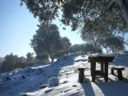 Sierra de Alor. San Jorge de Alor, Badajoz